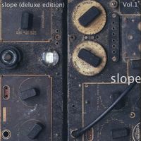 Steve Jansen - Slope