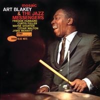 Art Blakey & The Jazz Messengers - Mosaic