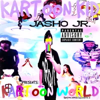 Kartoon Kid - KARTOON WORLD (presented by Kartoon Kid and JASHO JR.) (KARTOON WORLD EXCLUSIVE