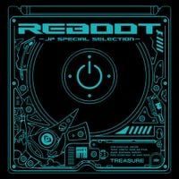 TREASURE - REBOOT (JP SPECIAL SELECTION)
