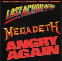 Megadeth - Angry Again
