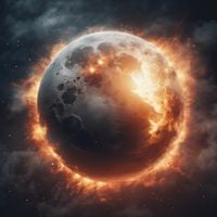 Will Kolenda - The Moon