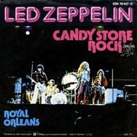 Led Zeppelin - Candy Store Rock