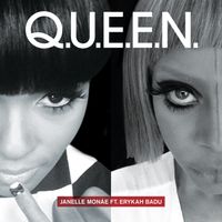 Janelle Mon&aacute;e - Q.U.E.E.N.