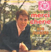 Udo J&uuml;rgens - Merci Ch&eacute;rie