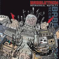 Babbletron - Mechanical Royalty