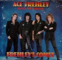 Ace Frehley - Into The Night
