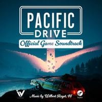 Wilbert Roget, II - Pacific Drive