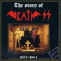 Death SS - The Story Of Death SS 1977-1984