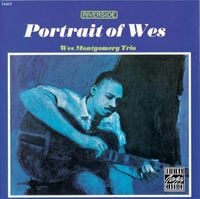Wes Montgomery - Portrait of Wes