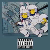 Charley Roy & Charles Hamilton - Space Brothers LP