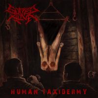 Gutted Alive - Human Taxidermy