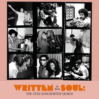 Various Artists - Written in Their Soul: The Stax Songwriter Demos [Vinyl]