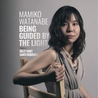 Mamiko Watanabe - Being Guided By The Light