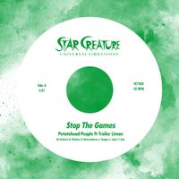 Potatohead People - Stop the Games