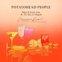 Potatohead People - What It Feels Like (Carrtoons Remix)