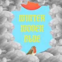 Eoin Dolan - Winter Woven Blue