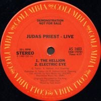 Judas Priest - Electric Eye