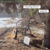 indecent insects - Snowman / The Blow