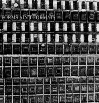 Dasha Rush - Forms Ain't Formats