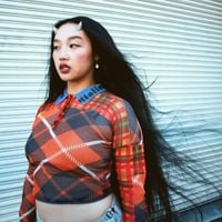 AUDREY NUNA - Starving