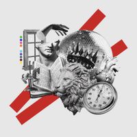 Safari Room - Time Devours All Things