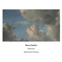 Apartment House - Marco Baldini: Maniera