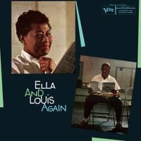 Ella Fitzgerald & Louis Armstrong - Ella and Louis Again