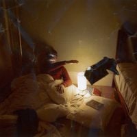 Kevin Atwater - rotted out with flies