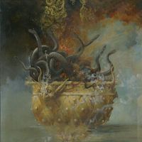 Bestia Arcana - Hol&oacute;kauston