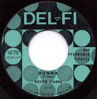 Ritchie Valens - Donna