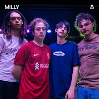MILLY - MILLY on Audiotree Live