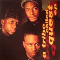 A Tribe Called Quest - A Tribe Called Quest EP