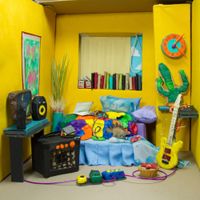 The Buildings - Cell-O-Phane