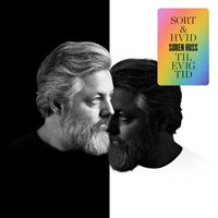 S&oslash;ren Huss - Sort Og Hvid Til Evig Tid