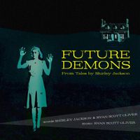 Ryan Scott Oliver - Future Demons