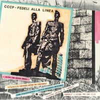 CCCP Fedeli alla Linea - Altro Che Nuovo Nuovo