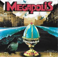Мегаполис [Megapolis] - Мегаполис