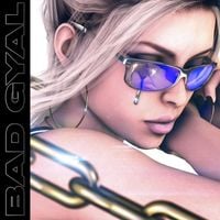 Bad Gyal - Slow Wine Mixtape