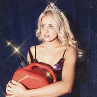 liza - THE ARSONIST & THE SUPERMODEL