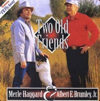 Merle Haggard - Two Old Friends