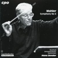 Hans Zender - Mahler: Symphony No.6