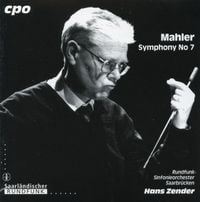 Hans Zender - Mahler: Symphony No.7