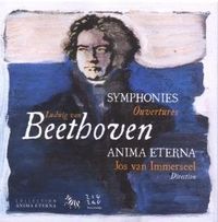 Jos Van Immerseel - Beethoven:Symphonies;Ouvertures