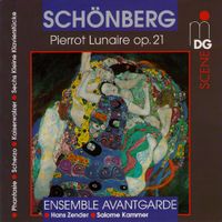 Hans Zender - Sch&ouml;nberg: Pierrot Lunaire