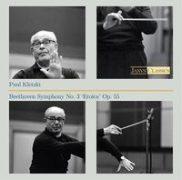Paul Kletzki - Beethoven:Symphony No.3