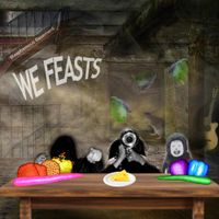 Blasphemous Basement - We Feasts