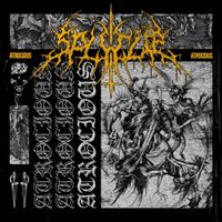 SplitLip - Atrocious