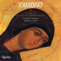 Corydon Singers - Liturgy of St John Chrysostom