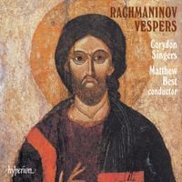 Corydon Singers - Vespers